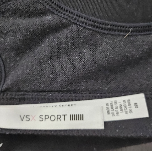 VSX Victoria's Secret Sports Bra - Picture 4 of 4